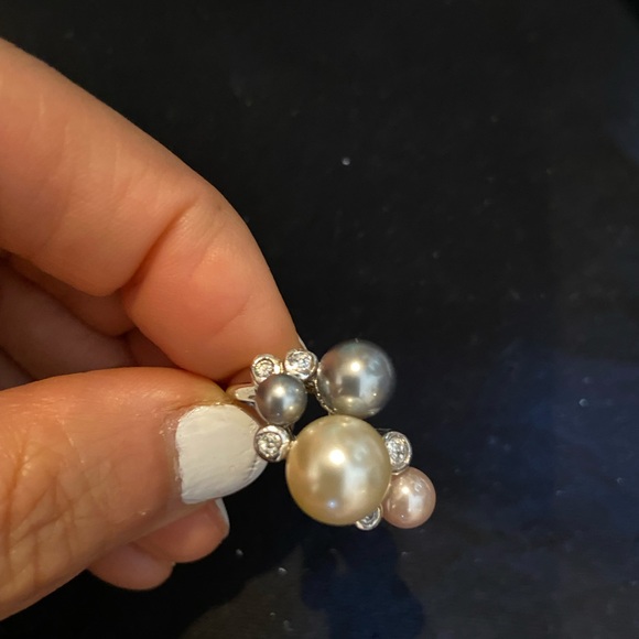 Lady classy ring - Picture 4 of 5